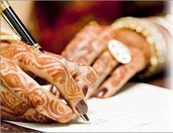 Marriage Certificate/Document Attestation in India